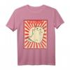 Vintage Retro Japanische Katze Kawaii T-Shirt – Exklusives Tierliebhaber Geschenk für Japan-Fans & Katzenfreunde