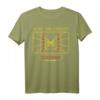 Star Wars Stay On Target Retro Text T-Shirt - Offiziell lizenzierte Star Wars Kleidung für Fans und Sammler