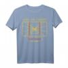 Star Wars Stay On Target Retro Text T-Shirt - Offiziell lizenzierte Star Wars Kleidung für Fans und Sammler