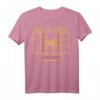 Star Wars Stay On Target Retro Text T-Shirt - Offiziell lizenzierte Star Wars Kleidung für Fans und Sammler