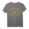 Star Wars Stay On Target Retro Text T-Shirt - Offiziell lizenzierte Star Wars Kleidung für Fans und Sammler