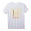 Star Wars Stay On Target Retro Text T-Shirt - Offiziell lizenzierte Star Wars Kleidung für Fans und Sammler