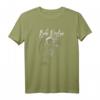 Bob Dylan - Unveröffentlicht T-Shirt aus offiziellem Dylan-Kollektion, klassisch geschnitten mit doppelt genähtem Saum
