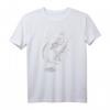 Bob Dylan - Unveröffentlicht T-Shirt aus offiziellem Dylan-Kollektion, klassisch geschnitten mit doppelt genähtem Saum
