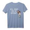 Ya'll Ready For My Birthday Meme Jesus Christmas Weihnachten T-Shirt - Lustiges Humorvolles Weihnachtsoutfit für Kinder, Frauen & Männer