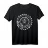 Maori Polynesian Tattoo Orca Delfin Schildkröte T-Shirt – Perfekt für Taucher, Schnorchler & Meerestier-Fans zum Geburtstag & Weihnachten