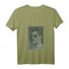 Offizielles HapKitten Blue Shades T-Shirt mit V-Ausschnitt - Lizenziertes Merchandise von Bravado für den besonderen Tag