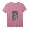 Offizielles HapKitten Blue Shades T-Shirt mit V-Ausschnitt - Lizenziertes Merchandise von Bravado für den besonderen Tag