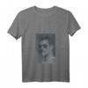 Offizielles HapKitten Blue Shades T-Shirt mit V-Ausschnitt - Lizenziertes Merchandise von Bravado für den besonderen Tag