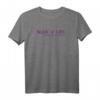 Dexter Slice of Life T-Shirt - Offiziell Lizenzierte Fan-Bekleidung für Serienliebhaber zum HapKitten