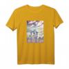 Star Wars Visit Hoth Poster T-Shirt - Offiziell lizenzierte Star Wars Bekleidung für Fans