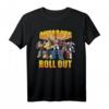 Transformers Retro Autobots & Decepticons Group Shot T-Shirt - Official Licensed 90's Cartoon & Nostalgia Merchandise