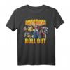 Transformers Retro Autobots & Decepticons Group Shot T-Shirt - Official Licensed 90's Cartoon & Nostalgia Merchandise