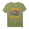 Transformers Retro Autobots & Decepticons Group Shot T-Shirt - Official Licensed 90's Cartoon & Nostalgia Merchandise