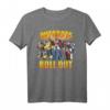 Transformers Retro Autobots & Decepticons Group Shot T-Shirt - Official Licensed 90's Cartoon & Nostalgia Merchandise