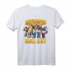 Transformers Retro Autobots & Decepticons Group Shot T-Shirt - Official Licensed 90's Cartoon & Nostalgia Merchandise