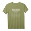 Modellbauer Modellbau Eisenbahn T-Shirt – Lustiges Hobby-Design für Eisenbahner, Lokführer & Modelleisenbahn-Fans als Geschenk