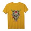 Oni Dämon Japanischer Teufel T-Shirt – Grafische Kleidung für Japan, Yokai und Dämonen Fans, perfekt als Geschenk für Freunde und Familie
