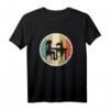 Damen Nähen Näherin Schneiderin Hobby Retro Vintage Grunge Fun T-Shirt - Perfekt für Nähbegeisterte Frauen