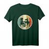 Damen Nähen Näherin Schneiderin Hobby Retro Vintage Grunge Fun T-Shirt - Perfekt für Nähbegeisterte Frauen
