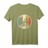 Damen Nähen Näherin Schneiderin Hobby Retro Vintage Grunge Fun T-Shirt - Perfekt für Nähbegeisterte Frauen