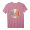 Damen Nähen Näherin Schneiderin Hobby Retro Vintage Grunge Fun T-Shirt - Perfekt für Nähbegeisterte Frauen