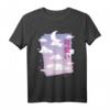 Japanischer Vaporwave Moon T-Shirt – Pastell Goth & Soft Grunge Stil, Perfekt als Anime & Manga Geschenk für Fans, Otaku & Kawaii Liebhaber