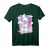 Japanischer Vaporwave Moon T-Shirt – Pastell Goth & Soft Grunge Stil, Perfekt als Anime & Manga Geschenk für Fans, Otaku & Kawaii Liebhaber