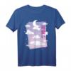 Japanischer Vaporwave Moon T-Shirt – Pastell Goth & Soft Grunge Stil, Perfekt als Anime & Manga Geschenk für Fans, Otaku & Kawaii Liebhaber