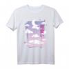 Japanischer Vaporwave Moon T-Shirt – Pastell Goth & Soft Grunge Stil, Perfekt als Anime & Manga Geschenk für Fans, Otaku & Kawaii Liebhaber