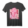 Japanisches Pastell Soft Grunge Kawaii Erdbeer-Milchshake T-Shirt – Retro Vaporwave, Anime & Otaku Design für Fans