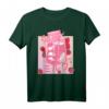Japanisches Pastell Soft Grunge Kawaii Erdbeer-Milchshake T-Shirt – Retro Vaporwave, Anime & Otaku Design für Fans
