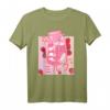Japanisches Pastell Soft Grunge Kawaii Erdbeer-Milchshake T-Shirt – Retro Vaporwave, Anime & Otaku Design für Fans