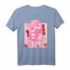 Japanisches Pastell Soft Grunge Kawaii Erdbeer-Milchshake T-Shirt – Retro Vaporwave, Anime & Otaku Design für Fans