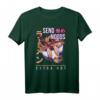 Ramen Nudeln Pho Cup Ramen Bowl Anime Send Noods T-Shirt – Lustiges Japanisches Essensdesign für Anime- und Ramen-Liebhaber