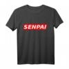 Senpai Shirt – Japan Anime Geschenk T-Shirt für Anime- und Japan-Liebhaber, cooles Geschenk für Fans