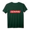 Senpai Shirt – Japan Anime Geschenk T-Shirt für Anime- und Japan-Liebhaber, cooles Geschenk für Fans