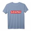 Senpai Shirt – Japan Anime Geschenk T-Shirt für Anime- und Japan-Liebhaber, cooles Geschenk für Fans