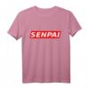 Senpai Shirt – Japan Anime Geschenk T-Shirt für Anime- und Japan-Liebhaber, cooles Geschenk für Fans