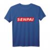 Senpai Shirt – Japan Anime Geschenk T-Shirt für Anime- und Japan-Liebhaber, cooles Geschenk für Fans