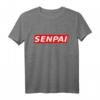 Senpai Shirt – Japan Anime Geschenk T-Shirt für Anime- und Japan-Liebhaber, cooles Geschenk für Fans