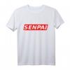 Senpai Shirt – Japan Anime Geschenk T-Shirt für Anime- und Japan-Liebhaber, cooles Geschenk für Fans