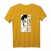 AOT Anime Manga Otaku Style Eren Tokyo FanArt Top T-Shirt – Streetwear für Anime- und Manga-Fans