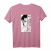 AOT Anime Manga Otaku Style Eren Tokyo FanArt Top T-Shirt – Streetwear für Anime- und Manga-Fans