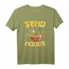 Funny Send Noods Ramen Japan Noodles Pho Bowl Anime T-Shirt – Perfektes Geschenk für Anime-, Manga- und Japanliebhaber