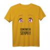 Gomenasai Senpai Anime Girl T-Shirt | Lustiges Japanisches Anime Merch für Fans & Cosplayer