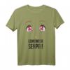 Gomenasai Senpai Anime Girl T-Shirt | Lustiges Japanisches Anime Merch für Fans & Cosplayer