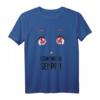 Gomenasai Senpai Anime Girl T-Shirt | Lustiges Japanisches Anime Merch für Fans & Cosplayer