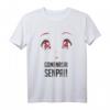 Gomenasai Senpai Anime Girl T-Shirt | Lustiges Japanisches Anime Merch für Fans & Cosplayer