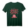 Stricken ist mein Yoga - Lustiges Stricken Spruch T-Shirt für Hobbystrickerinnen, Näherinnen & Häklerinnen, perfektes Geschenk für Oma, Mutter & Freundin